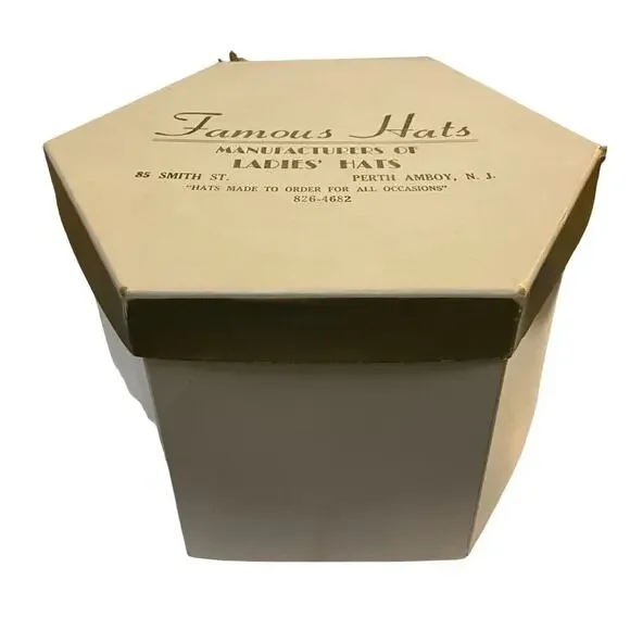 Italian Genuine Lustre Hat Princess Rabbit Fur Angora Grandma Formal 50s Vintage - Picture 7 of 10